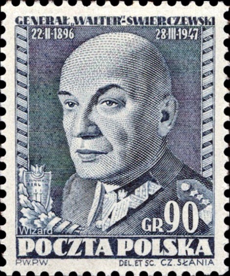Файл:Сверчевский КК (марка 1953).jpg