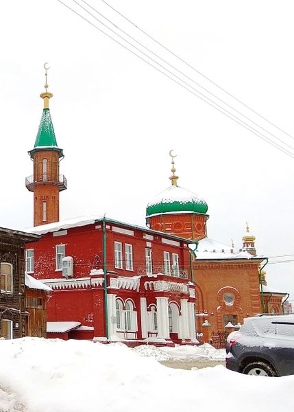 Файл:Медресе и мечеть.jpg