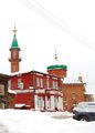Медресе и мечеть