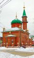 Красная мечеть