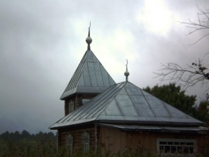 Мечеть в Киреке
