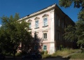 Дом «ул. Крылова, 6», он же «пер. Аптекарский, 2», на котором ныне установлена мемориальная доска И.Л. Мерзлякову