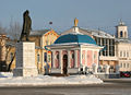 Памятник Ленину и Иверская часовня IMG 7992.jpg