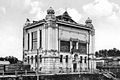 Начальный блок здания Манежа: фотография 1913 года