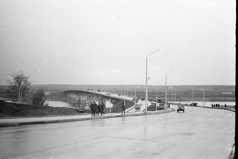 Файл:Коммунальный мост, 1973.JPG