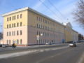 Новособорная площадь, 8: Главный корпус ТУСУРа