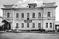 Здание Томского Главпочтамта в 1910 году.