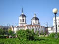 Богоявленский собор. Лето 2009. Фото: Олег Абрамов