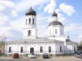 Знаменская церковь за Центральным рынком, на улице Войкова