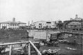 Фото 1890-х гг. Вид на Думский мост и начало ул. Магистратской