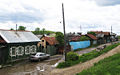 Улица Дамбовая между переулком Буяновским и Западным проездом. Фото: Максим Вотяков