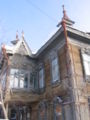 Дом купца Желябо (фрагмент) на ул. Красноармейской, д. 67