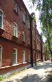Жилой многоквартирный дом с адресом «Северный городок, 50», он же — «улица Пушкина, 71/2».