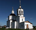 Коларовская церковь. Фото: Павел Андрющенко
