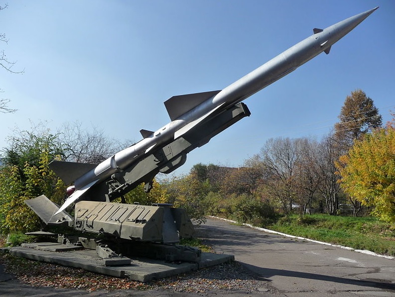 Файл:Ракета С-75.jpg