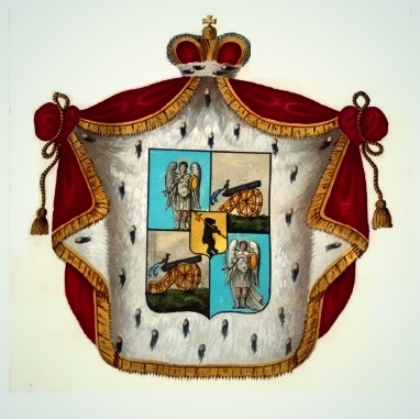 Файл:Герб Шаховских.jpg