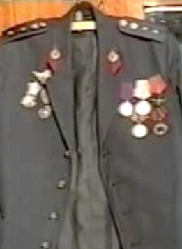 Файл:Путинцев (награды ветерана).jpg