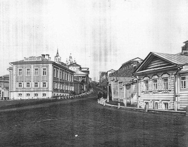Файл:Воскресенский взвоз в конце XIX века.jpg
