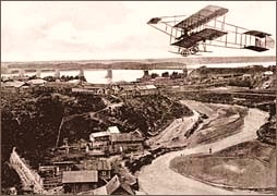 Файл:Фарман над Обью 1911.jpg