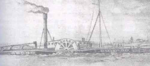 Файл:Пароход Основа 1838.jpg