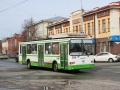 Троллейбус ЛиАЗ-5280 №359 на пр. Ленина