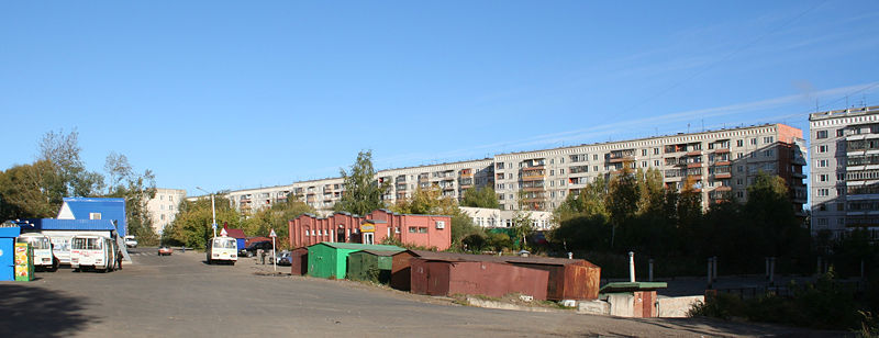 Файл:Конец улицы Алтайской.jpg