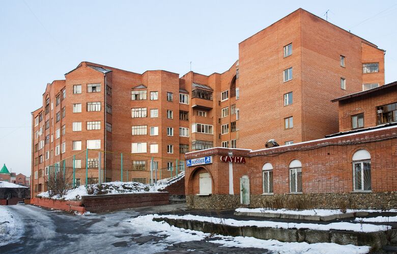Форестер томск бани
