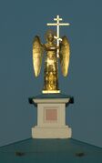 Ангел на Иверской часовне DSC 9831.jpg