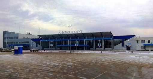 Богашёво (аэропорт) — Товики