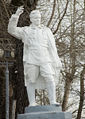 Памятник Кирову (2008 год) Фото: Павел Андрющенко
