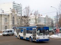 Троллейбус ЛиАЗ-52803 № 365 на пр. Ленина