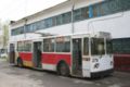 Троллейбус ЗиУ-682В №279 в депо
