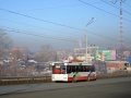 Троллейбус Тролза 5275.05 Оптима № 369 на пр. Комсомольском