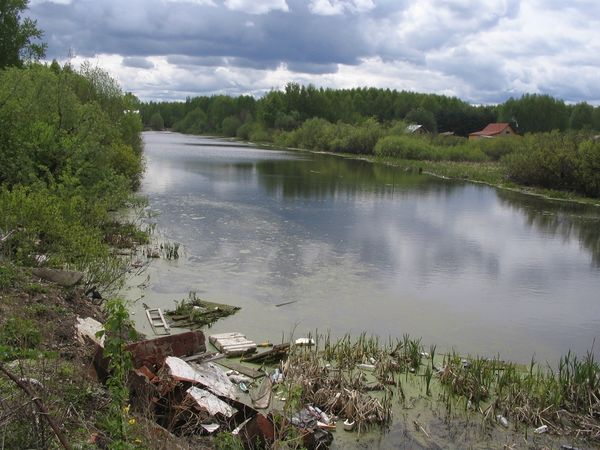 Таежное озеро тобольск фото