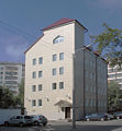 Прежнее здание администрации Советского района на ул. Никитина, 89-А (2000-е гг.)