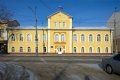Здание подразделения УВД, бывший корпус Томской полицейской управы (XIX век)