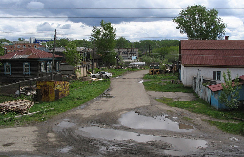 Файл:Вид на переулок Буяновский с дамбы IMG 8552.jpg