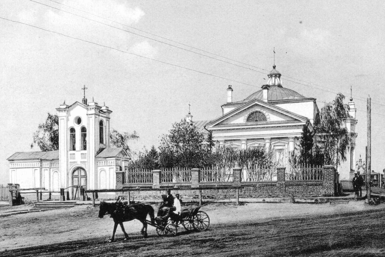 Фото старого томска 19 века