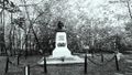 Памятник Потанину ГН (чёрно-белый снимок).jpg