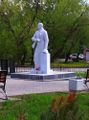 Памятник советскому солдату Великой Отечественной войны