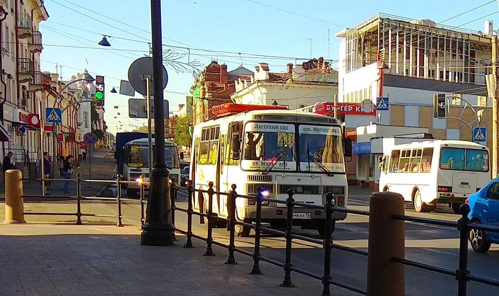 Остановка тверская томск какие автобусы