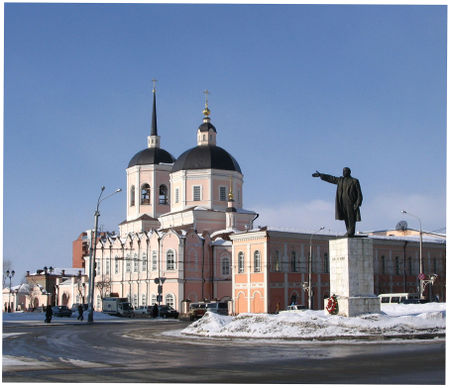 Фотографии ленинского района