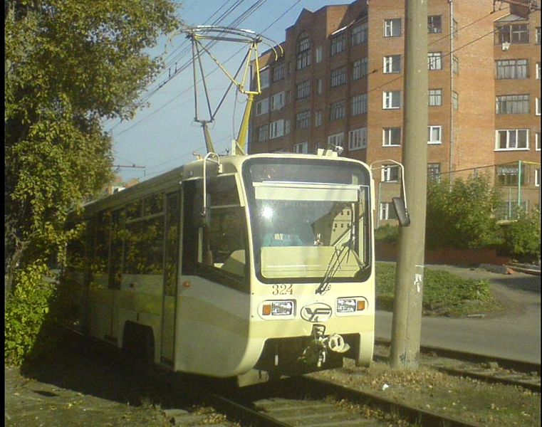 Файл:Трамвай №324.JPG
