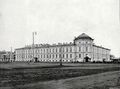 Здание Университетских клиник Императорского университета в мае 1898 года