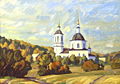 Осень в Коларово. Александр Цыганков