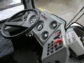 Кабина водителя троллейбуса ЛиАЗ-5280